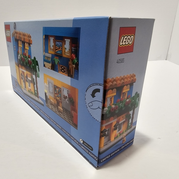 Lego 40583 House of the World 1 - Picture 3 of 4